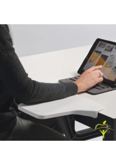 Repose bras universel pour la table