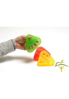Exercices pour les mains -Power-Web® Flex-Grip®