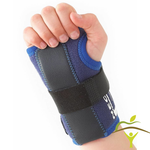 Neo-G- Bandage renforcé pour le poignet - Droite ou gauche