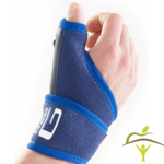 Neo-G Bandage de support pour le pouce et le poignet, avec renforcement