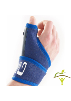Neo-G Bandage de support pour le pouce et le poignet, avec renforcement