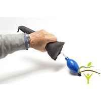 Attelle à  main pour contractures Panais avec housse lavable