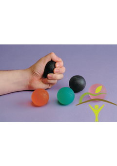 Petite balle d'exercices en gel (Standard)