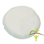 Coussin en forme de bouée gonflable - options : housse en éponge et pompe