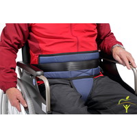 Ceinture de fixation du bassin - Safebelt© 180 cm