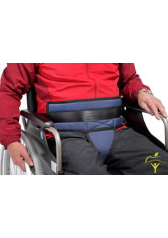 Ceinture de fixation du bassin
