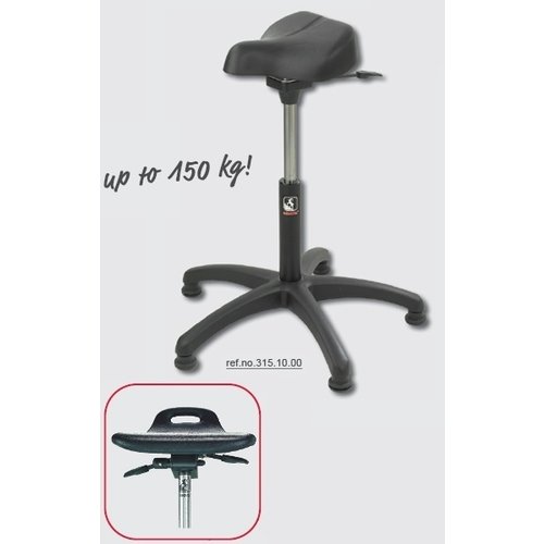 Tabouret d'assise / Aide à  la verticalisation Stand-Up / Stand-Up plus jusqu'à  150 kg