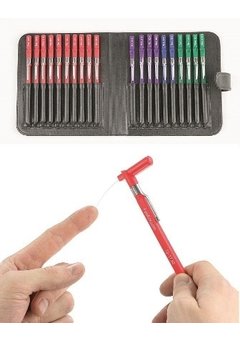 Ensemble de monofilaments Baseline® Fold-Up™