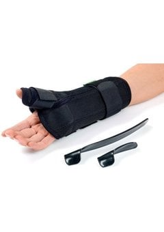 BraceID D-Ring Bandage pour le poignet et pouce