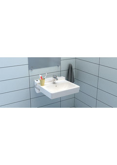 Évier réglable en hauteur Ropox Quickwash