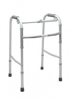 Déambulateur en aluminium Universel