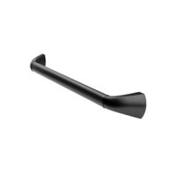 Support mural en aluminium anodisé