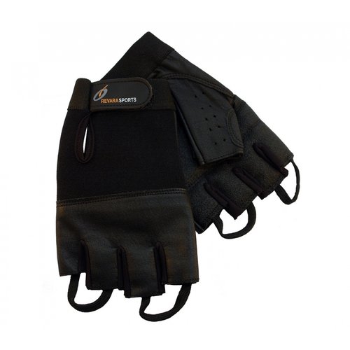 Gants d'été en cuir pour fauteuil roulant