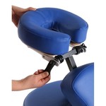 Fauteuil de massage portable de taille compacte