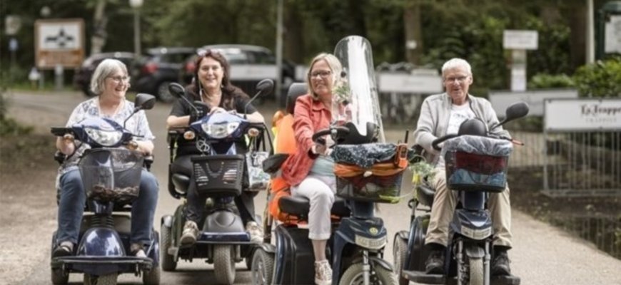 Comment choisir le bon scooter de mobilité ?