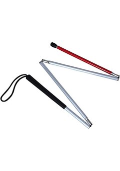 Canne aveugle - pliable