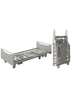 Lit extra bas X'PRESS LOW 24 cm