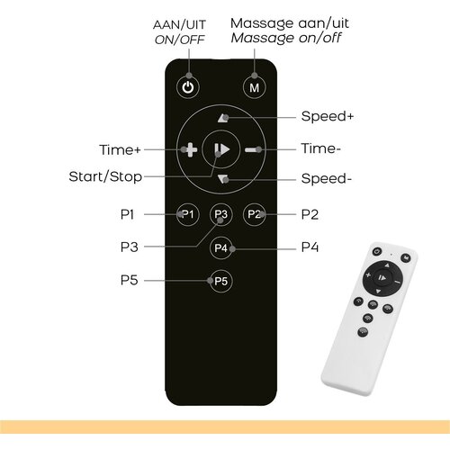 Vibration Leg Trainer - plaque vibrante multifonctionnelle