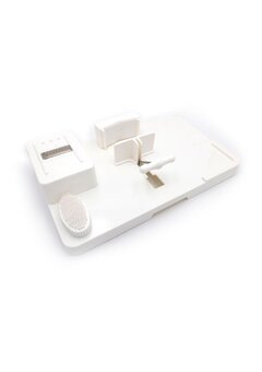 Étagère de cuisine multifonctionnelle