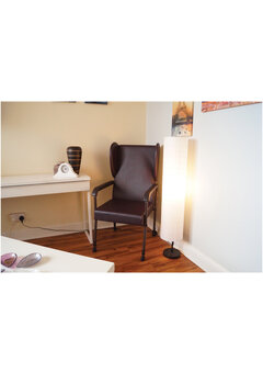 Fauteuil relax réglable en hauteur