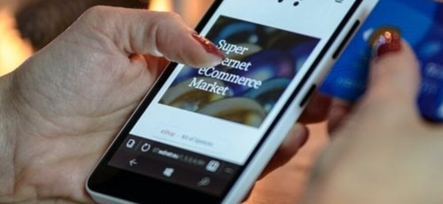 Avec nous, les achats en ligne sont sûrs et faciles