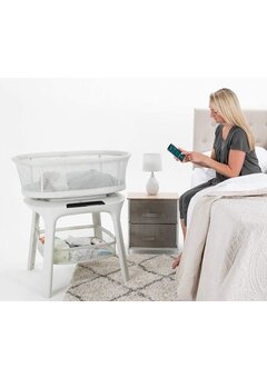 Mouvements automatiques du berceau - MamaRoo Sleep For Rent