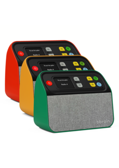 Lecteur de musique/radio numérique avec boutons dissimulables