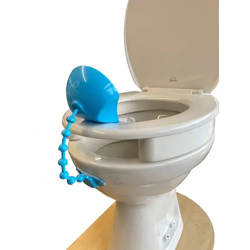 Rehausseur de WC Prima Lift - pour sous le siège des toilettes