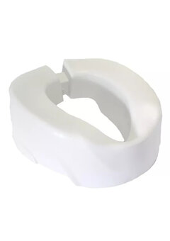 Surélévation de WC ClipUp - 10 cm - blanc