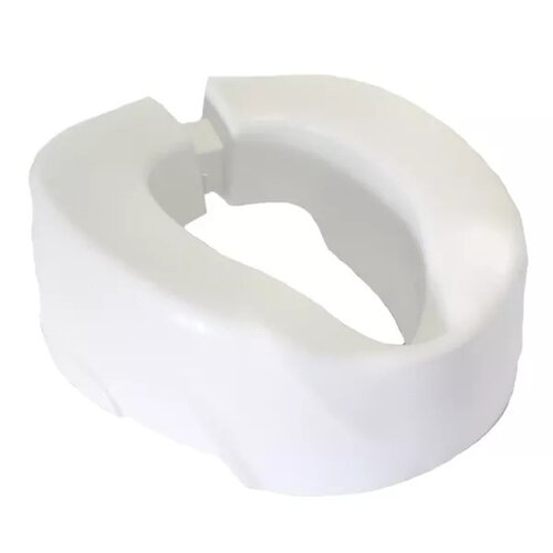Surélévation de WC ClipUp - 10 cm - blanc