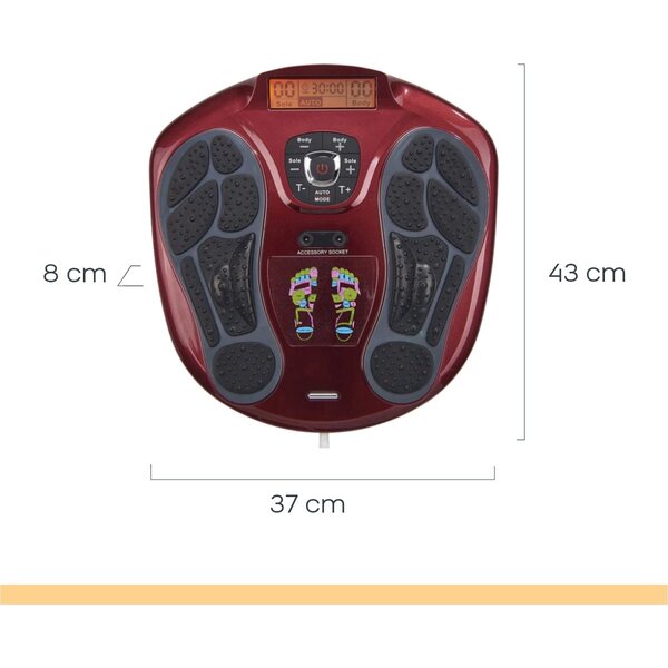 Acheter stimulateur musculaire électrique EMS