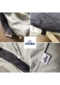 Hana© Housses pour couvertures lestées Hana©