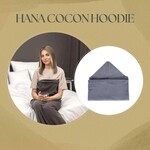 Hana© Cocon de sommeil Hoodie  - Le câlin de lumière