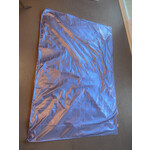 Hana© Couverture en PU, (sans couverture d'aggravation) ; 140 x 200 cm, couleur bleue