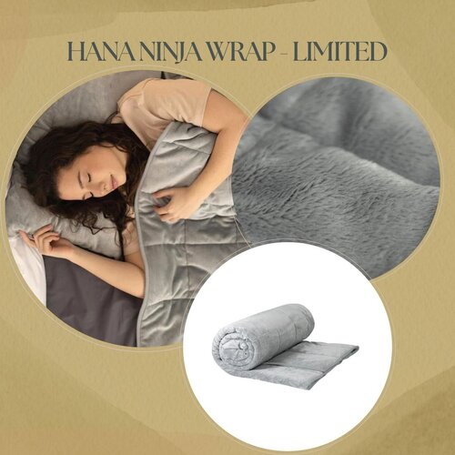 Hana© Wrap Ninja Limited Edition