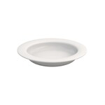 Assiette asymétrique Ornamin Vital en mélamine - Disponible en 3 tailles et différentes couleurs