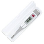 Thermomètre électronique à pointe flexible