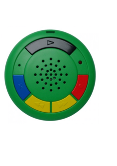 Enregistreur vocal multi-mémo