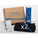 Repose® - Contur Acute - Système de sièges à répartition de pression