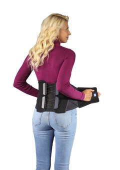 Resserrement du corset