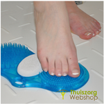 Nettoyant pour les pieds