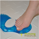Nettoyant pour les pieds