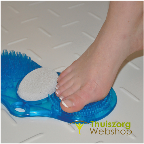 Nettoyant pour les pieds