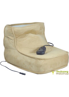 Chauffe-pieds électrique avec massage