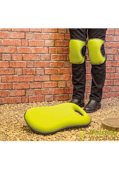 Genouillères ou genouillères en mousse à mémoire de forme