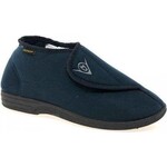 High Slipper Albert Blauw pour homme