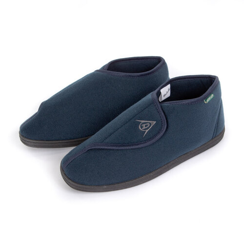 High Slipper Albert Blauw pour homme