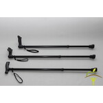 Bâton de marche pluviose 2 pièces