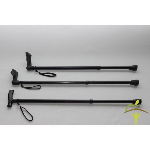 Bâton de marche pluviose 2 pièces