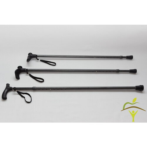 Bâton de marche pluviose 2 pièces